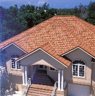 ����������� �������� MetroTile MetroRoman �����������-�����